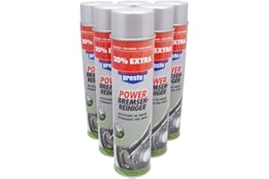 Limpiador de frenos en spray Presto 600 ml VPE (6)