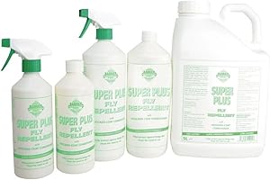 TRILANCO Barrier Super Plus Fly Repellent, 500ml (Refil)