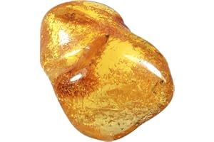CRYSTALAGE Baltic Amber Healing Crystal