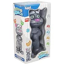 TOM CAT「FENCE」超希少品 Other Intelligent Tom Cat for Kids - Grey: Buy Online at