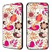 Produktbild Handyhülle Wald Tier iPhone Apple Silikon Fuchs Waschbär Kinder süß Wild Herbst, Handymodell:Apple iPhone 7, Hüllendesign:Design 6 | Silikon Schwarz