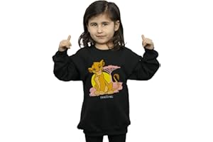 ABSOLUTE CULT Disney Fille The Lion King Simba Pastel Sweat-Shirt
