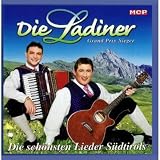 Die sch�nsten Lieder S�dtirols - DIE LADINER