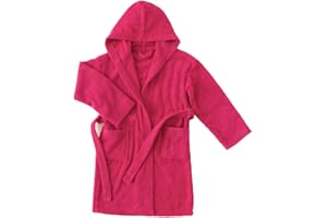 Top Towel - Confort - Albornoz niña - Albornoz niño - Algodón 100% - Rizo 450 grms.