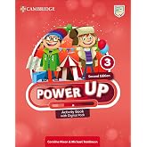 Power Up Level 3 Activity Book with Digital Pack: Vol. 3 (Cambridge Primary Exams)