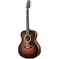 Walden, Acoustic Guitar, Grand Auditorium with Bag -Satin Tobacco Burst G570ETB/W