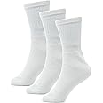 A2Z 4 Kids Pack OF 3 Boys Sports Socks Durable Crew Athletic Sock With Cotton Polyester Blend Soft Comfortable Ideal For Active Kids in Football Basketball