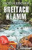 Cover zum Buch Breitachklamm