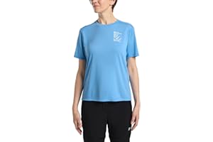 Jack Wolfskin Koszulka Kobiety Vonnan Graphic T W