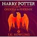 Harry Potter and the Order of the Phoenix, Book 5 by