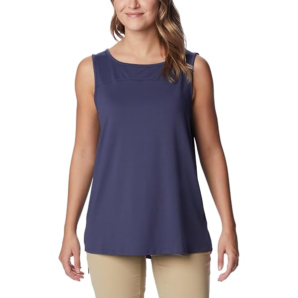 Columbia Damen T-Shirt Sun Trek, Kurzärmlig – Atmungsaktives Funktionsshirt Mit Grafik Für Outdoor & Alltag