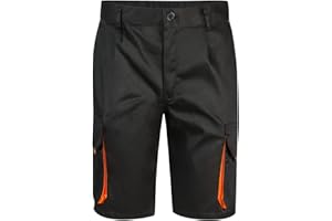 VELILLA Bermudas Multibolsillos