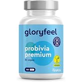 Premium Intestinal Probiotics and Prebiotics - HOWARU&reg; Brand Maximum Quality - 180 Enteric Coated Capsules - 22 Strains (Lact