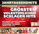 Jahrtausendhits - Die 60 gr��ten volkst�mlichen Schlagerhits - Die Ladiner