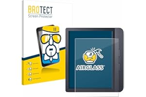 brotect Pellicola Protettiva Vetro per Kobo Libra H2O / Colour 2024 Protezione Schermo [Durezza Estrema 9H, Chiaro]