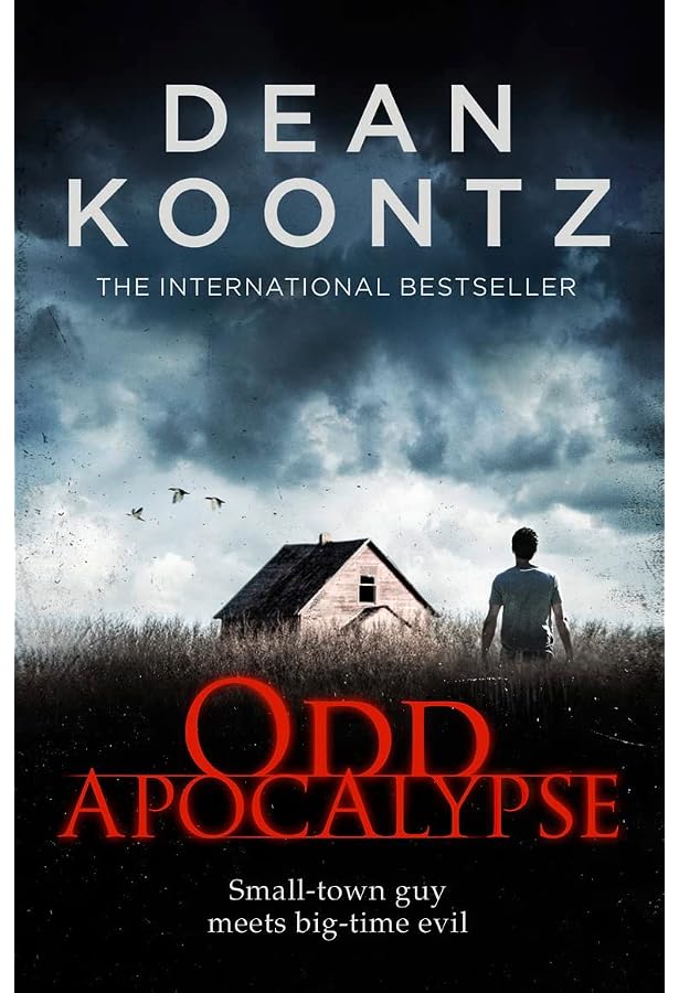 thumbnail image 2 of Odd Hours: An Odd Thomas Novel By Dean Koontz – Mass Market Paperback, Good Condition 2 of 3