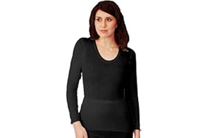 F & S LTD Ladies Womens Thermal Wears Short Long Sleeve Tops Vest & Long John UK Made