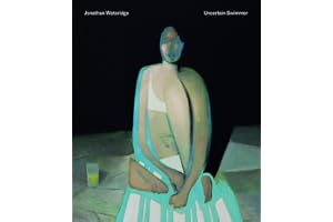 Jonathan Wateridge – Uncertain Swimmer