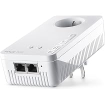 devolo Magic 2 WiFi 6 Adaptateur d'extension : 1x Adaptateur CPL ...