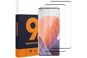 Carantee 2 Stück Schutzfolie für Panzerglas für Oneplus 10 Pro 5G, HD Klar Schutzglas Displayschutzfolie für Oneplus 10 Pro, Anti-Scratch Folie für Oneplus 10 Pro Panzer Schutz Glas