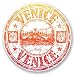 Produktbild 2 x 10cm/100mm Venedig Italien Vinyl SELBSTKLEBENDE STICKER Aufkleber Laptop reisen Gepäckwagen iPad Zeichen Spaß #6644