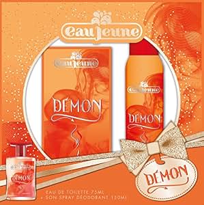 Eau De Toilette Eau Jeune 'In Love' - Parfum Frais, Flacon 75 Ml, Neuf Sous Emballage