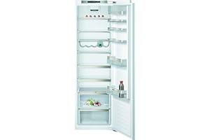 Siemens iQ500 KI81RADE0 réfrigérateur Intégré (placement) 319 L E Blanc