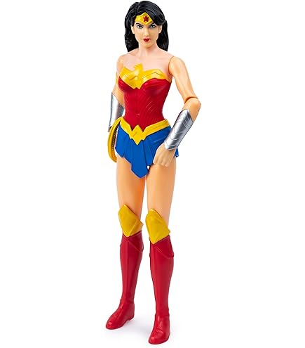 WizKids/NECA DC HeroClix Battlegrounds: Wonder Woman 80th Anniversary - English Edition Tabletop Game - View #11