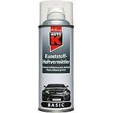 AutoK KWASNY 233 055 Basic Kunststoff-Haftvermittler Transparent 400ml, durchsichtig