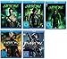 Produktbild Arrow Staffel 1-5 (1+2+3+4+5) [Blu-ray Set] DC-Comics Serie