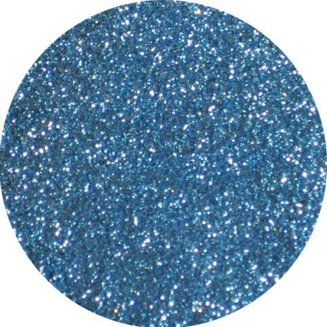 Eulenspiegel 4028362903230 903230 - Pastel Blue - Tattoo Glitter 2 Gr