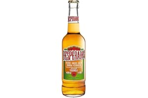 Desperados Tequila 33cl (Pack de 24 x 330ml)