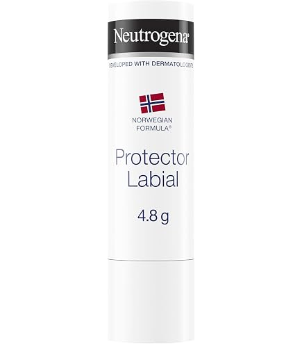 Baume à Lèvres Réparateur Intense Neutrogena – Formule Norvégienne – Neuf