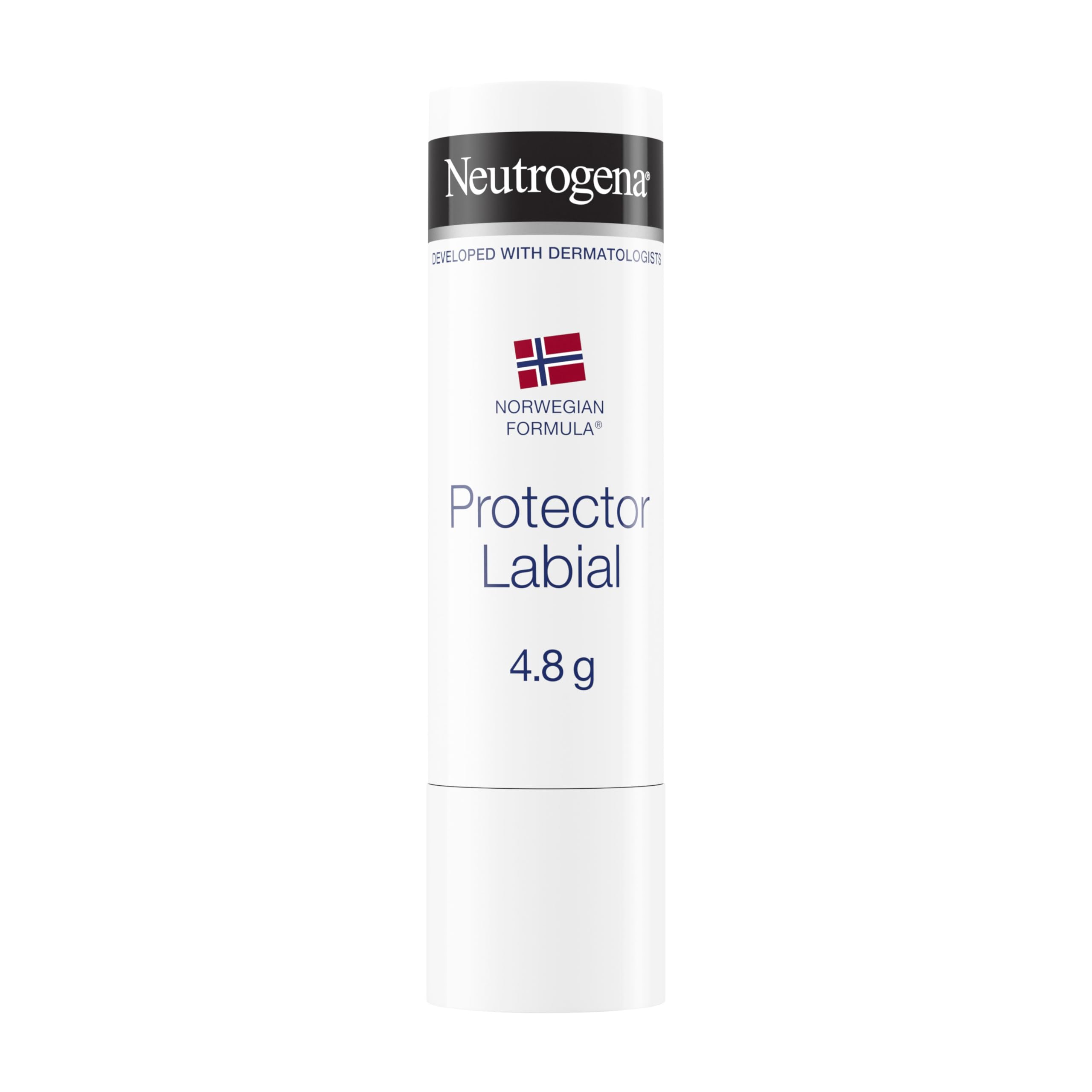 Neutrogena Fórmula Noruega Protector Labial SPF 5: ¿Es suficiente su protección solar para labios secos y agrietados?