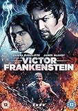 Victor Frankenstein [DVD] [2015]
