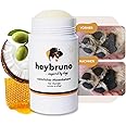 heybruno Paw Balm Dog | Natural Care as Stick with Coconut Oil | Protection in Winter & Summer Also for Puppies