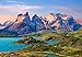 Produktbild Unbekannt Puzzle 1500 Teile - Torres del Paine - Chile Patagonien - Nationalpark - Landschaft Gebirge Berge Südamerika