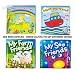 Soft Baby Bath Book - Assorted