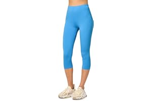 Merry Style Leggings Femme 3/4 Confortable Viscose Pantacourt Femme Tenue Sport Femme Short Cycliste MS10-144