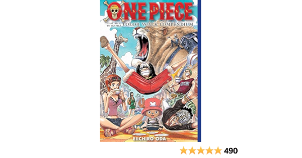 One Piece Color Walk Compendium East Blue To Skypiea Oda Eiichiro Oda Eiichiro Amazon De Bucher One Piece Color Walk Compendium East Blue To Skypiea Oda Eiichiro Oda Eiichiro Amazon De Bucher