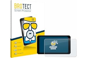 brotect Anti-Glare Glass Screen Protector Matte compatible with Chigee AIO-6 Max - Anti-Scratch 9H Protection Film