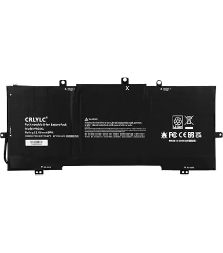 Connettore Alimentazione DC Gintai Per HP Spectre X360 13-4000, Envy 13-4000 - Ricambio 836109-TP1 - 4