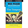 SparkNotes Tempest: No Fear Shakespeare Deluxe Student Edition