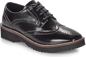 chattawak Carla Derbies & Richelieu Femmes Noir Derbies
