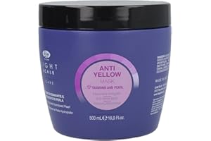 Lisap light scale anti yellow mascarilla 500 ml