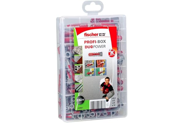 fischer PROFIbox DUOPOWER, 538621