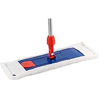 Sonty 1pc Mop Set XL 50cm, Foldable Holder Magnet, Mop Pole Aluminum, Microfiber Mop (1)