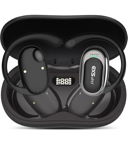 Auricolari Traduttori HiShell Y113 - 144 Lingue Online, Bluetooth, Riduzione Rumore Per Viaggi