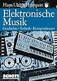 Elektronische Musik. Buch und Toncassette. (ED 7150) by