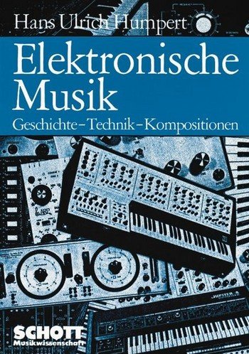 Elektronische Musik. Buch und Toncassette. (ED 7150)
